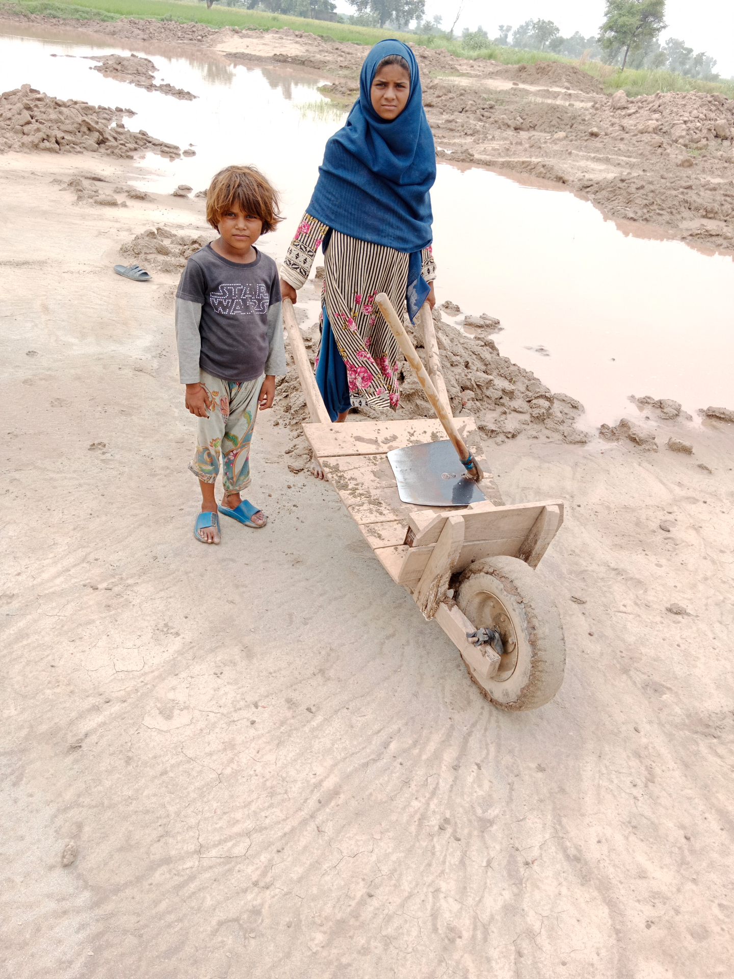 Brick Kiln Rescue
